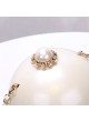 MINI EVENING PEARL BAG